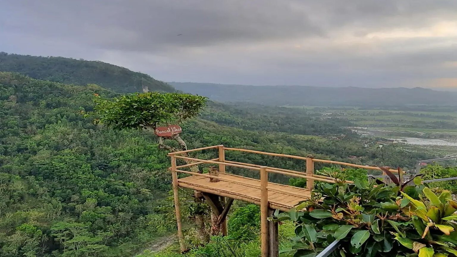 Hal Menarik Desa Wisata Tinalah Destinasi Liburan Edukasi Di Kulon Progo