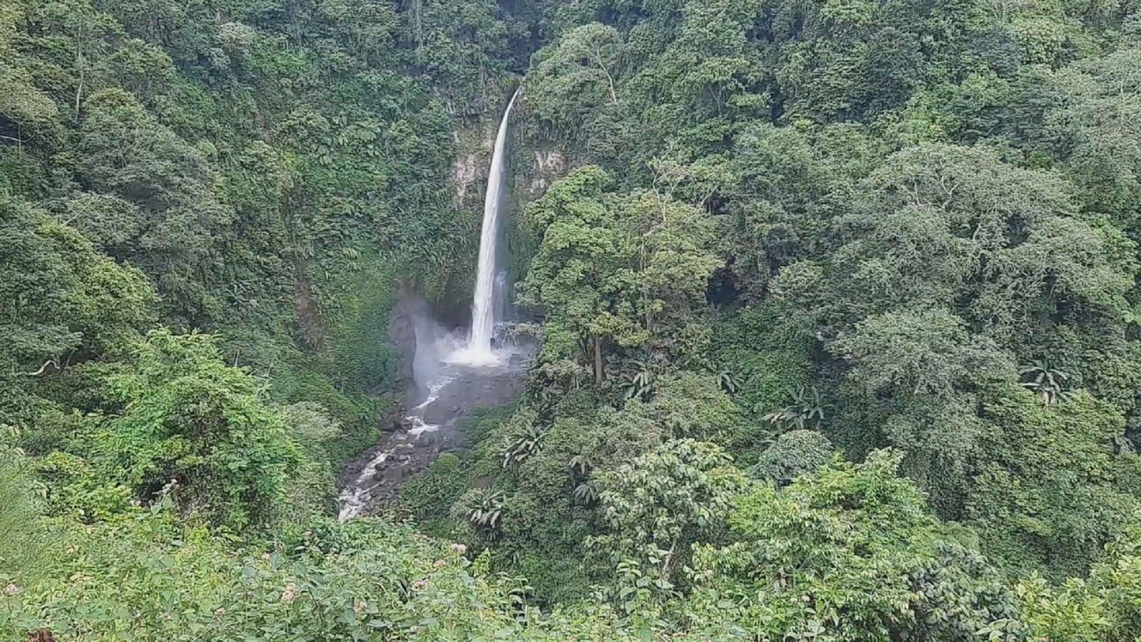 Review Menarik Coban Pelangi Wisata Air Terjun Di Malang