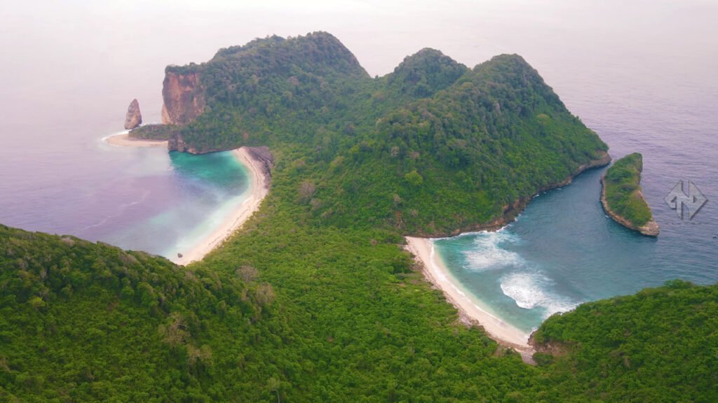 Review Menarik Pulau Nusa Barung Pesona Keindahan Wisata Alam Jember