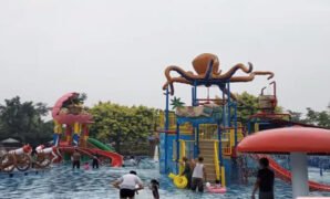 Ulasan Menarik Puri Jaya Batavia Splash Water Adventure Tangerang