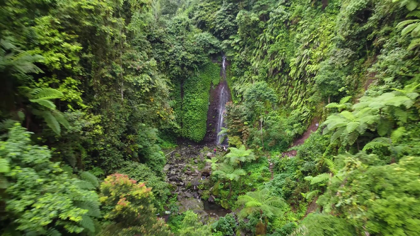 46 Review Menarik Curug Nangka, Air Terjun Eksotis Di Bogor