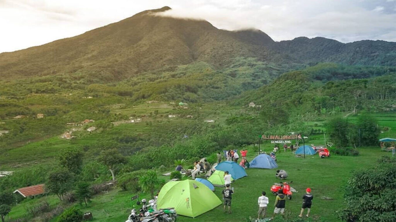 30 Review Menarik Gunung Bunder, Wisata Alam Pamijahan Bogor