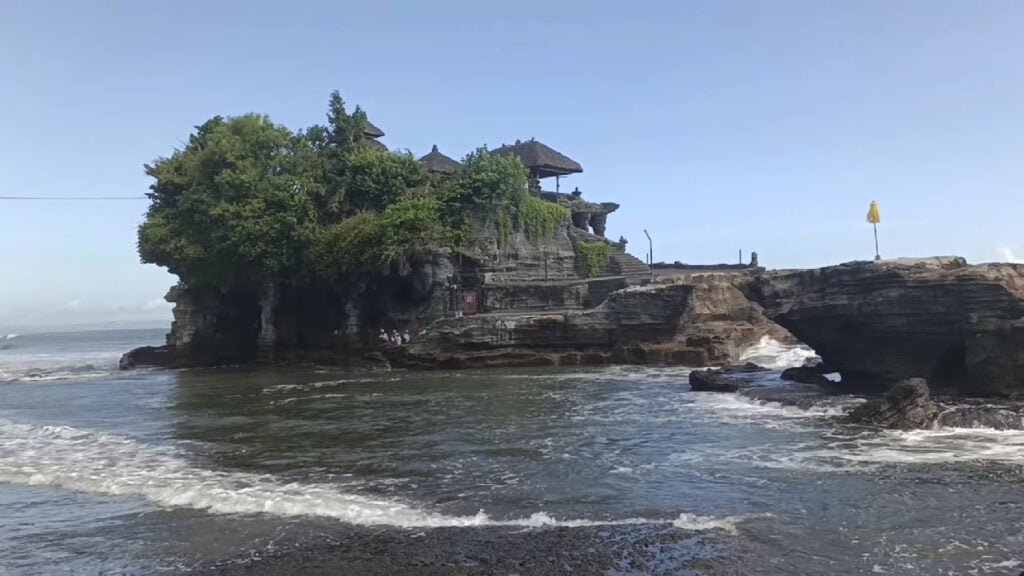 40 Pesona Pura Tanah Lot Destinasi Wisata Religi Di Bali 5620