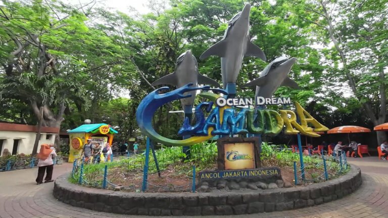 Ocean Dream Samudra Ancol: Wisata Keluarga Spektakuler Di Jakarta Utara