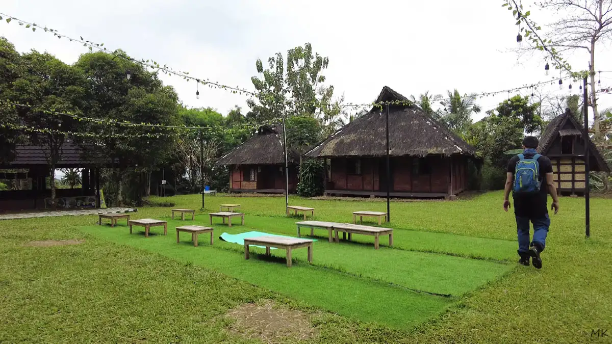 Kampung Wisata Sindang Barang: Eksplorasi Kehidupan Tradisional Sunda