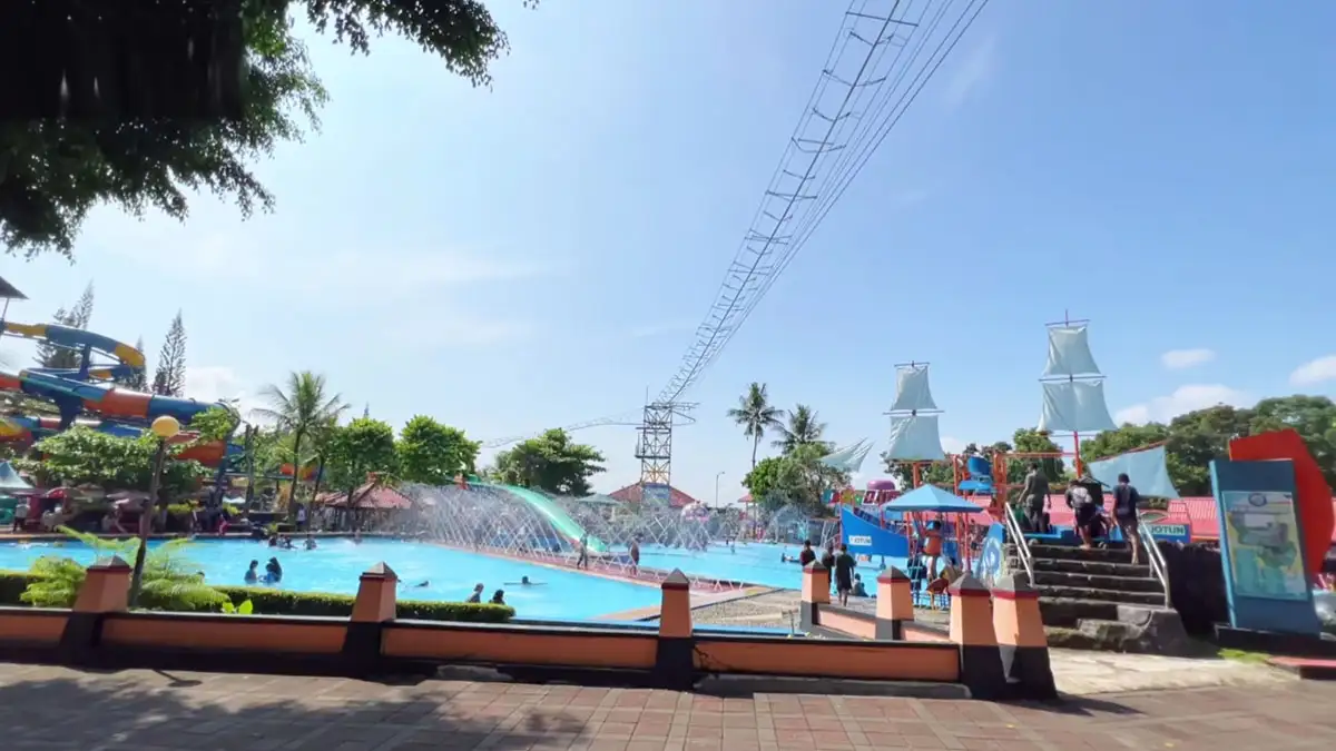 Owabong Water Park: Destinasi Liburan Keluarga Favorit Di Purbalingga