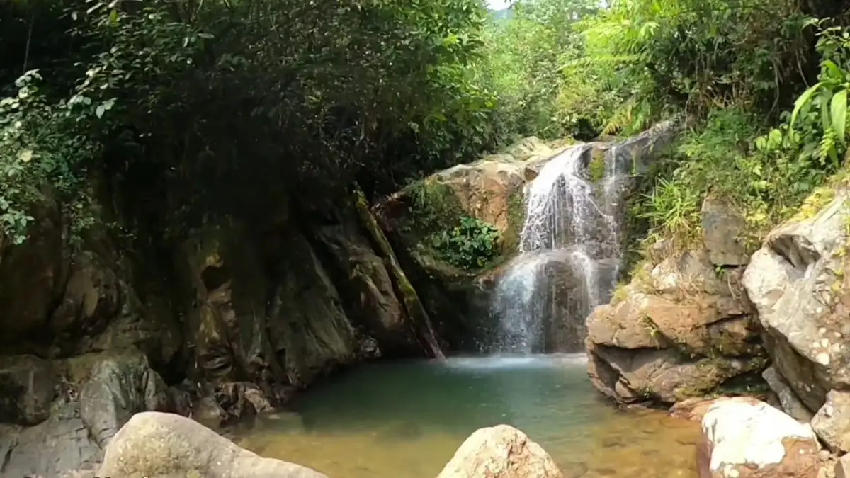 Curug Hordeng: Spot Wisata Air Terjun Terpopuler Di Bogor