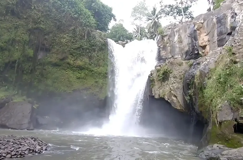 Air Terjun Tegenungan Gianyar: Surga Tersembunyi Di Bali