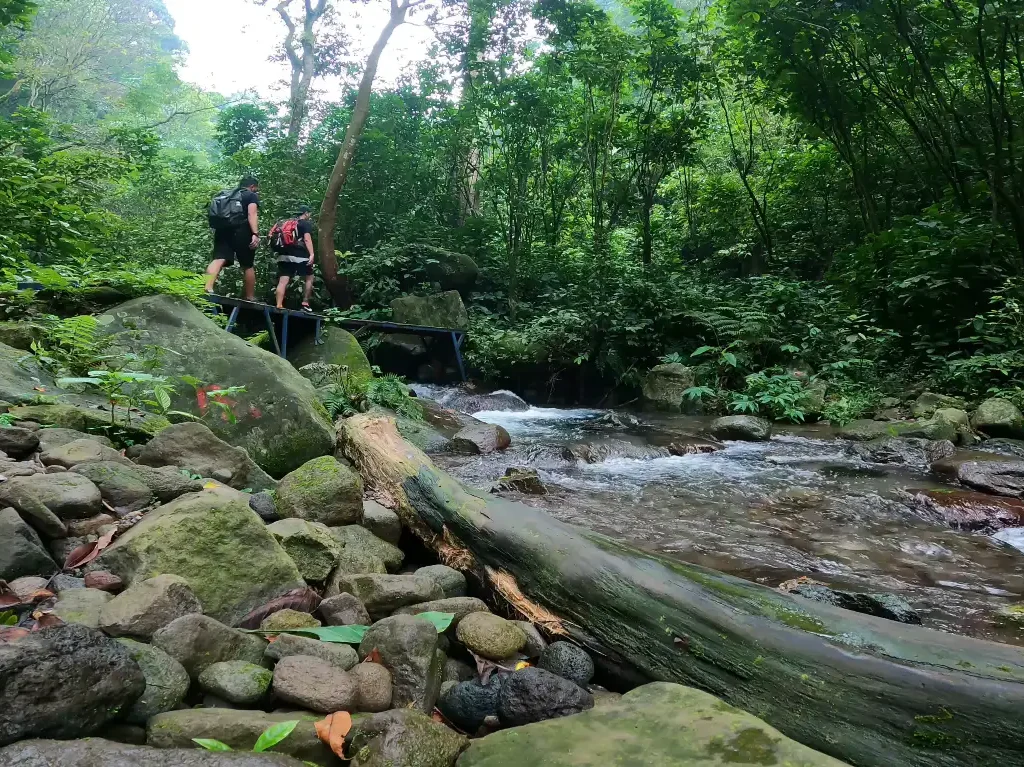 Curug Lawe: Keajaiban Air Terjun Di Jantung Semarang