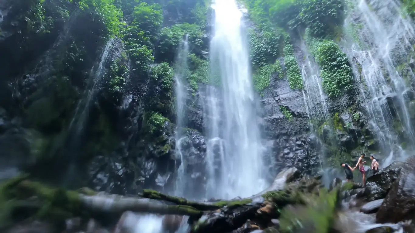 Curug Lawe: Keajaiban Air Terjun Di Jantung Semarang